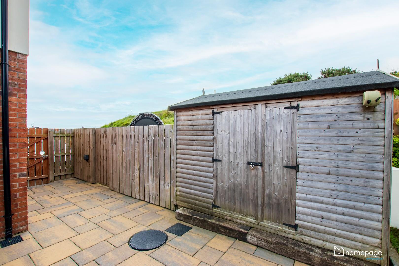 92 Inishmore, Killyleagh, Downpatrick, BT30 9TP SSTC Homepage